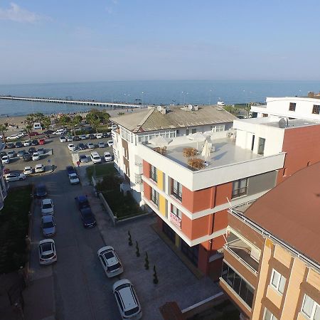 Arcadia Apart Residence Atakum Samsun Tepecik  Екстер'єр фото