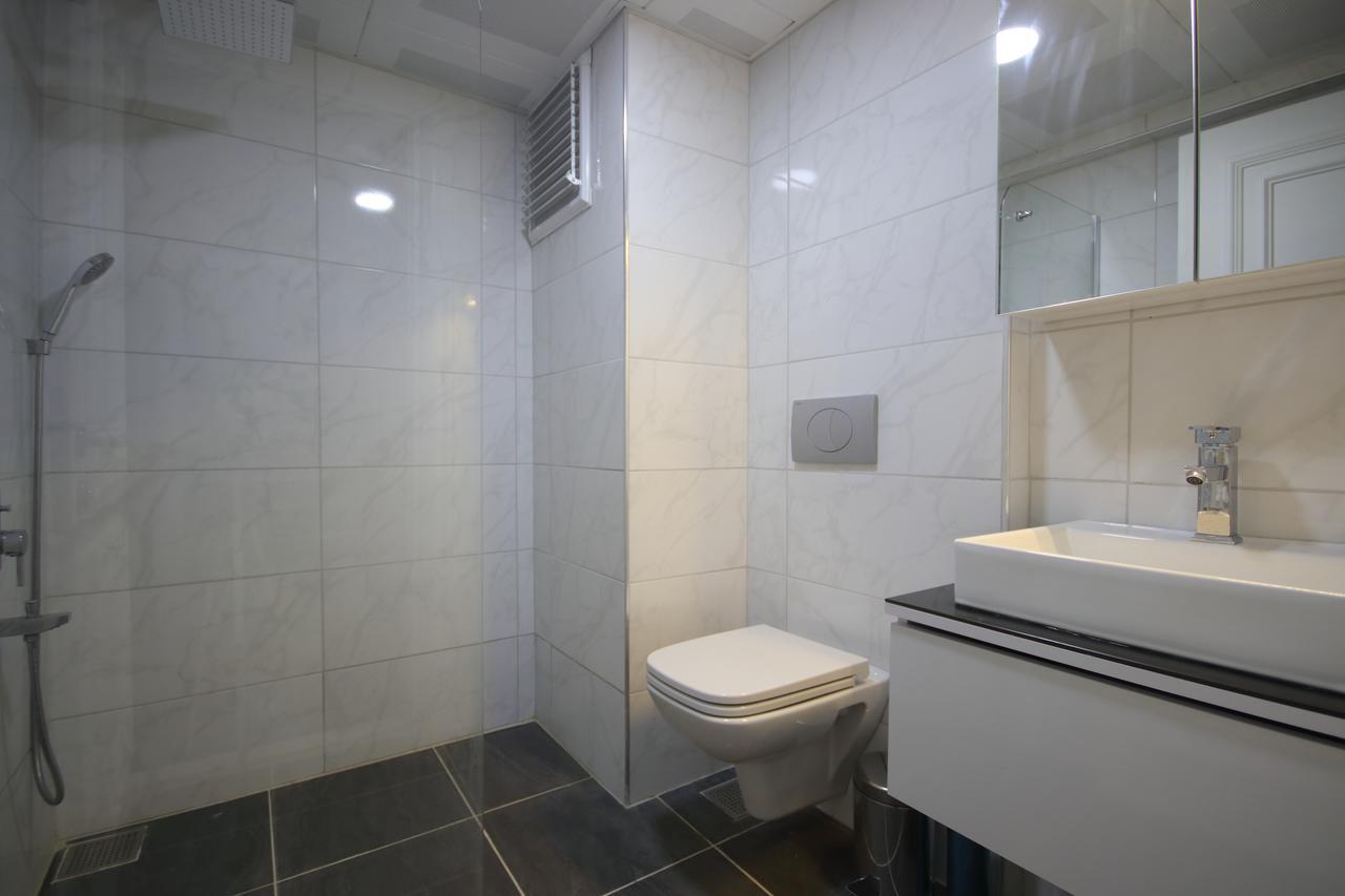 Arcadia Apart Residence Atakum Samsun Tepecik  Екстер'єр фото