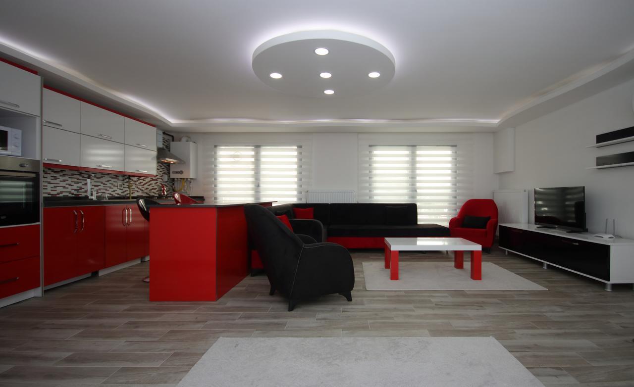 Arcadia Apart Residence Atakum Samsun Tepecik  Екстер'єр фото