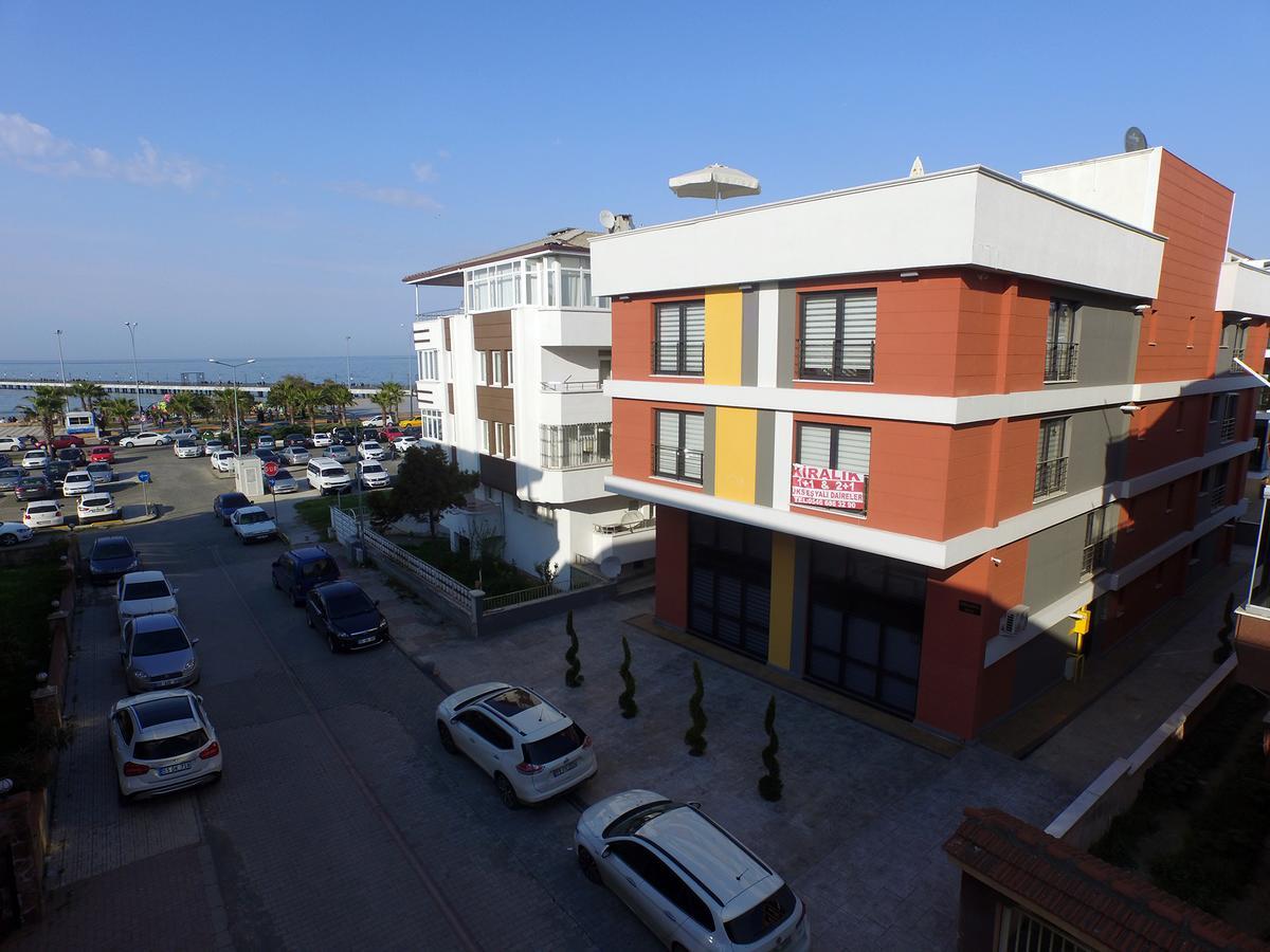 Arcadia Apart Residence Atakum Samsun Tepecik  Екстер'єр фото