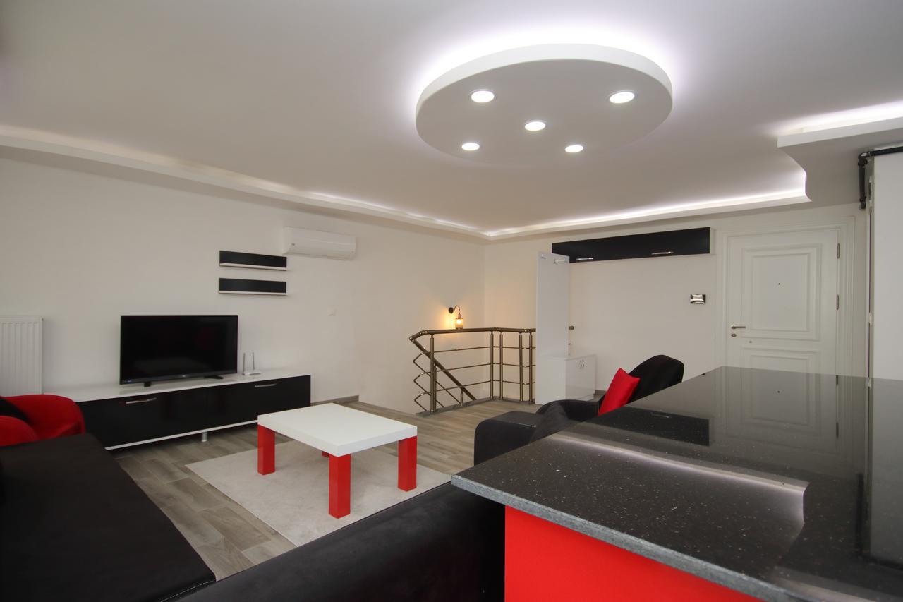 Arcadia Apart Residence Atakum Samsun Tepecik  Екстер'єр фото