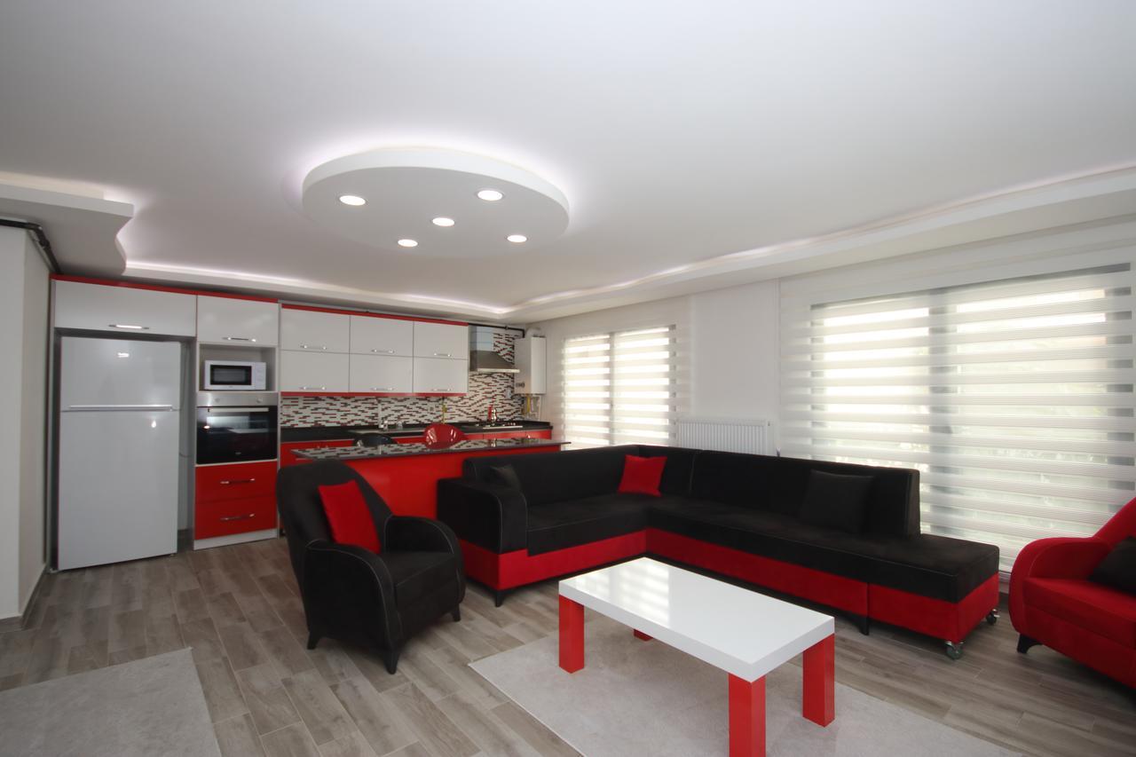 Arcadia Apart Residence Atakum Samsun Tepecik  Екстер'єр фото