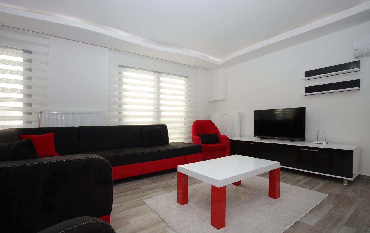 Arcadia Apart Residence Atakum Samsun Tepecik  Екстер'єр фото