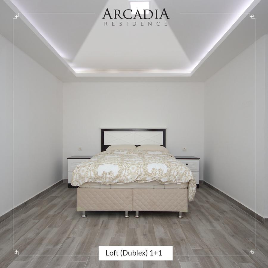 Arcadia Apart Residence Atakum Samsun Tepecik  Екстер'єр фото