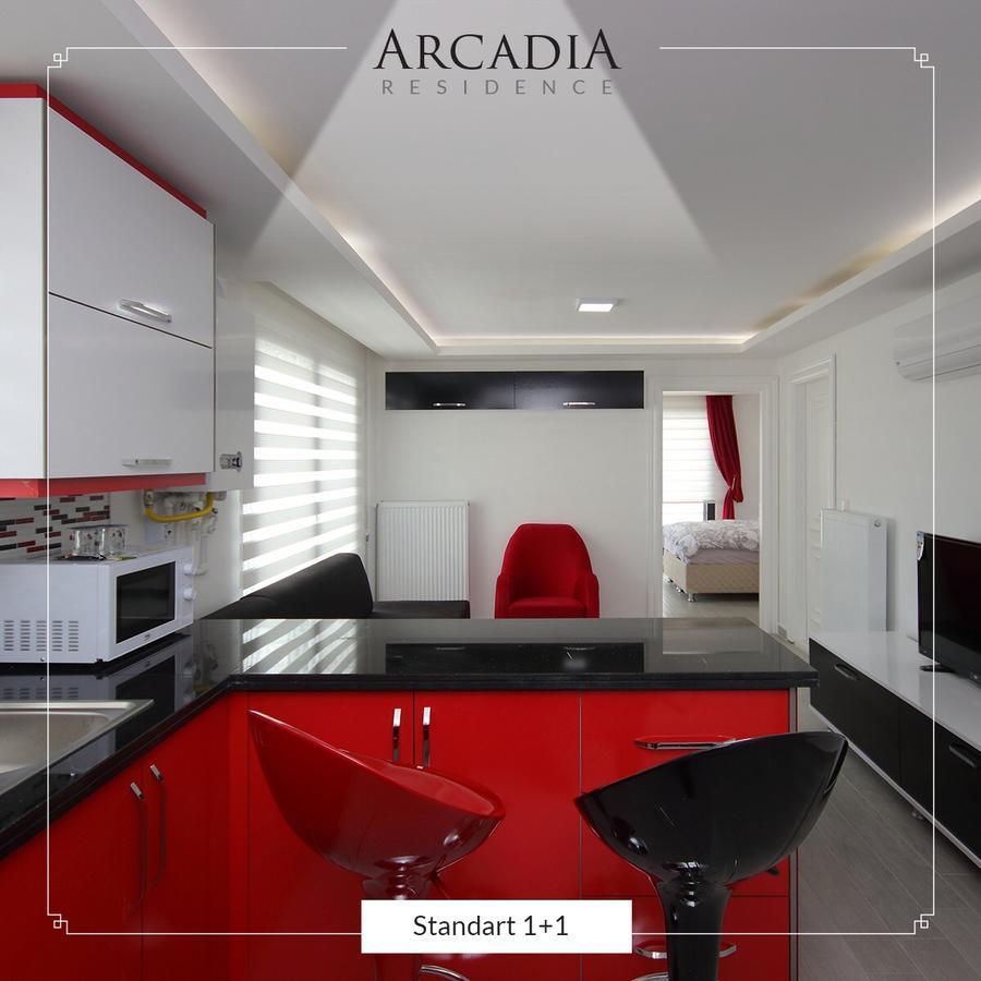 Arcadia Apart Residence Atakum Samsun Tepecik  Екстер'єр фото