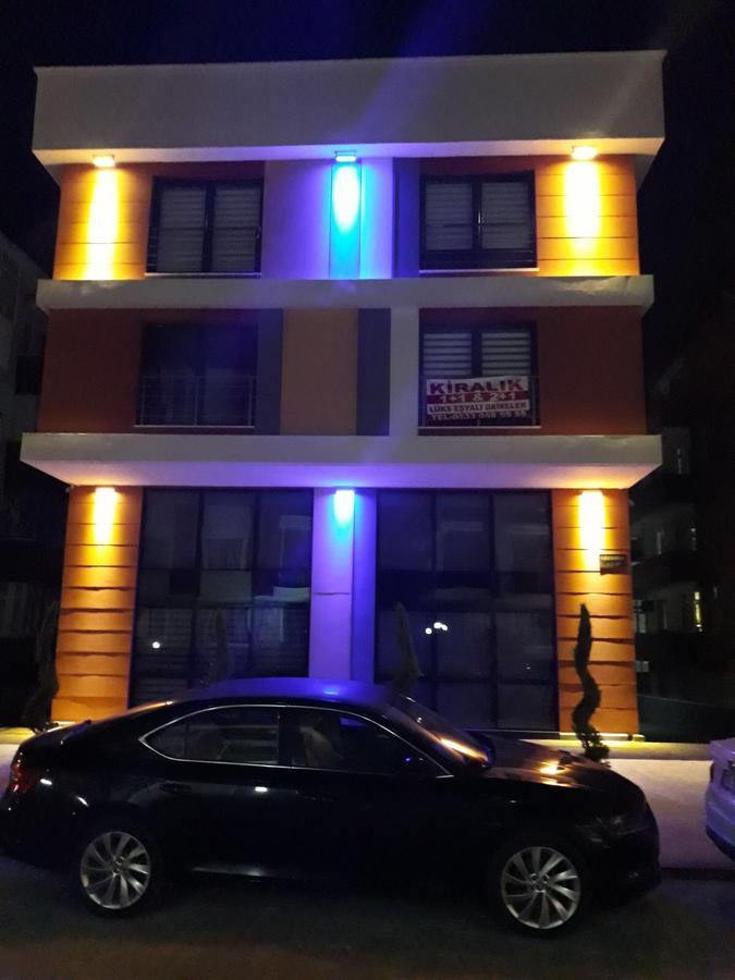 Arcadia Apart Residence Atakum Samsun Tepecik  Екстер'єр фото