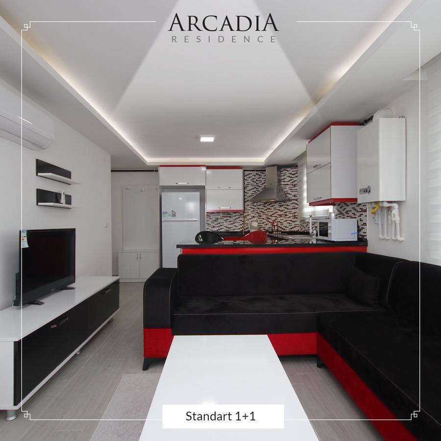 Arcadia Apart Residence Atakum Samsun Tepecik  Екстер'єр фото