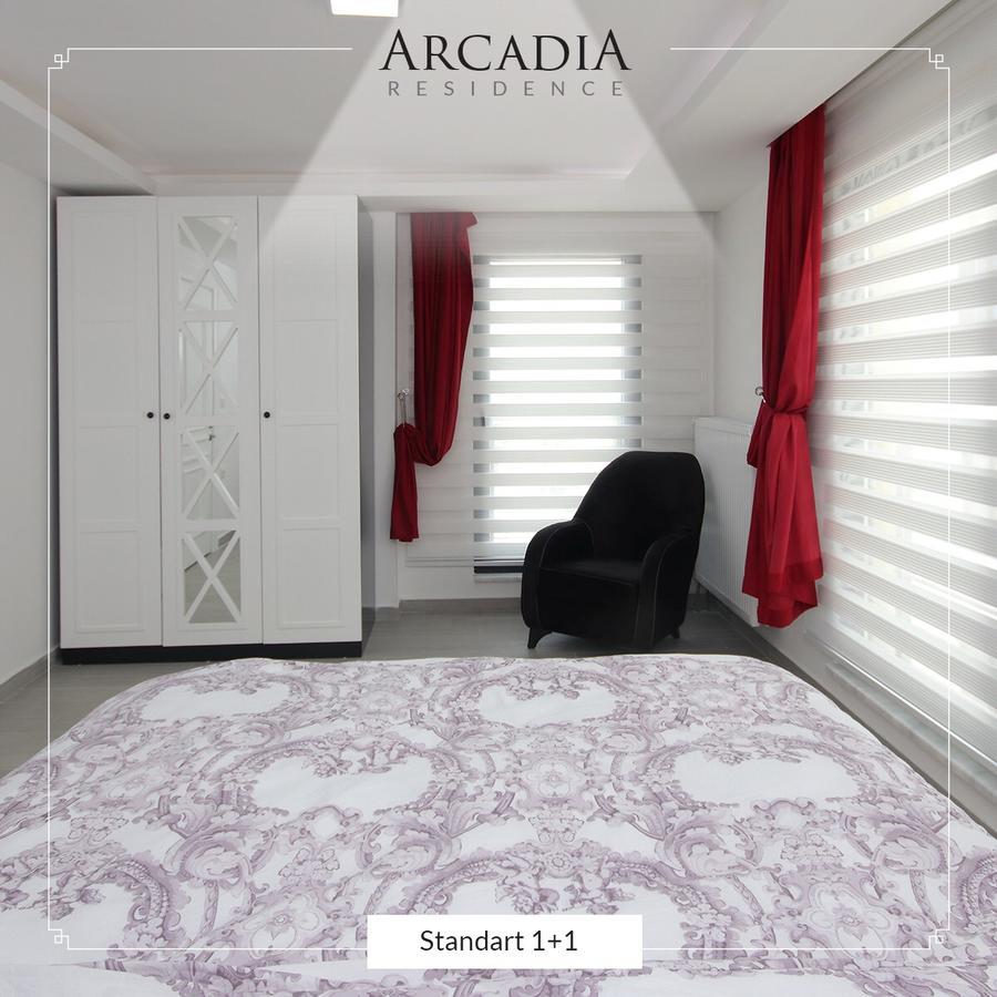 Arcadia Apart Residence Atakum Samsun Tepecik  Екстер'єр фото
