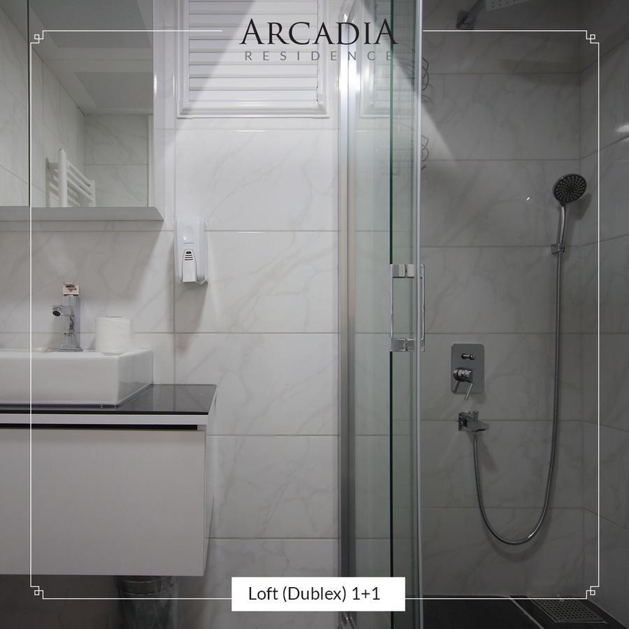 Arcadia Apart Residence Atakum Samsun Tepecik  Екстер'єр фото