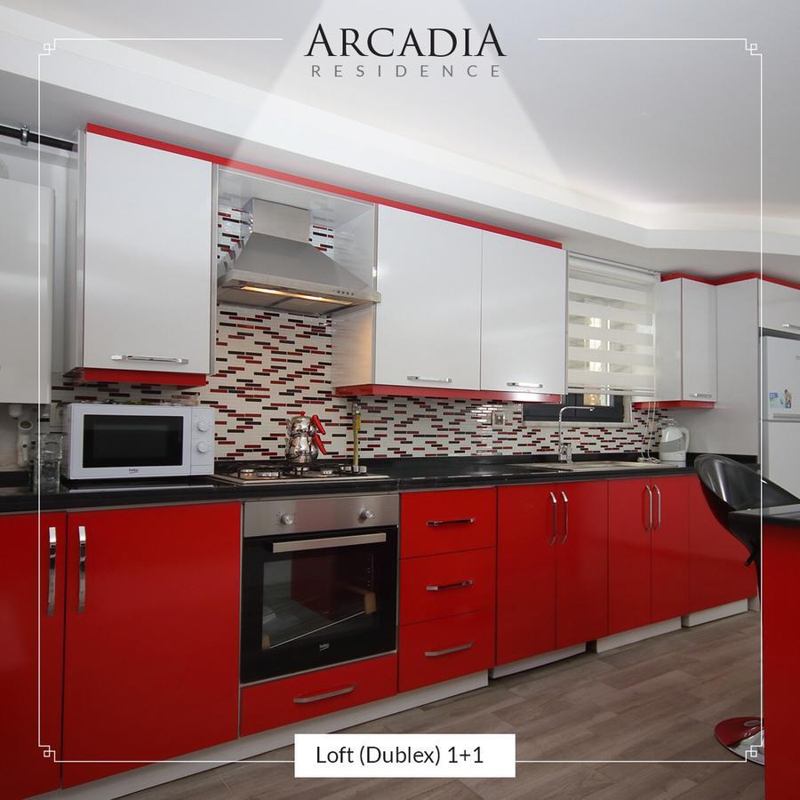 Arcadia Apart Residence Atakum Samsun Tepecik  Екстер'єр фото
